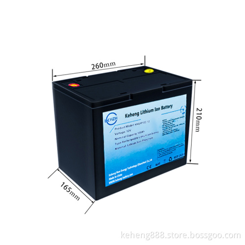 Deep cycle 12v 100Ah 200ah 300ah lifepo4 rechargeable 12 volt lithium ion solar battery for solar battery pack RV